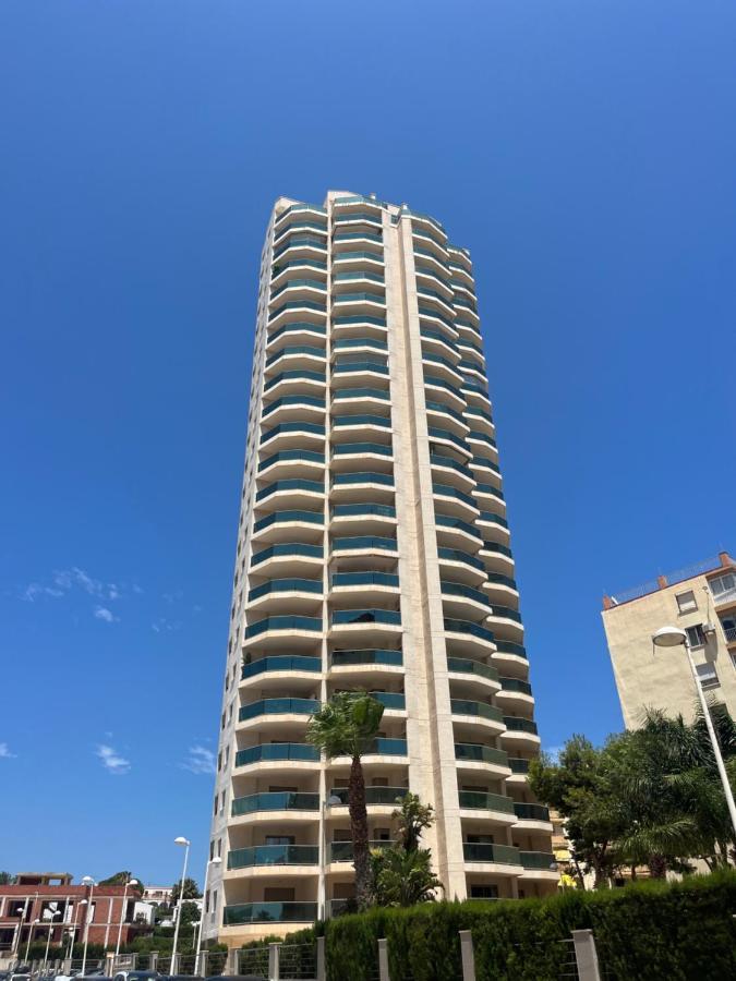 Rock&Bike Calpe Sunny Apartment מראה חיצוני תמונה
