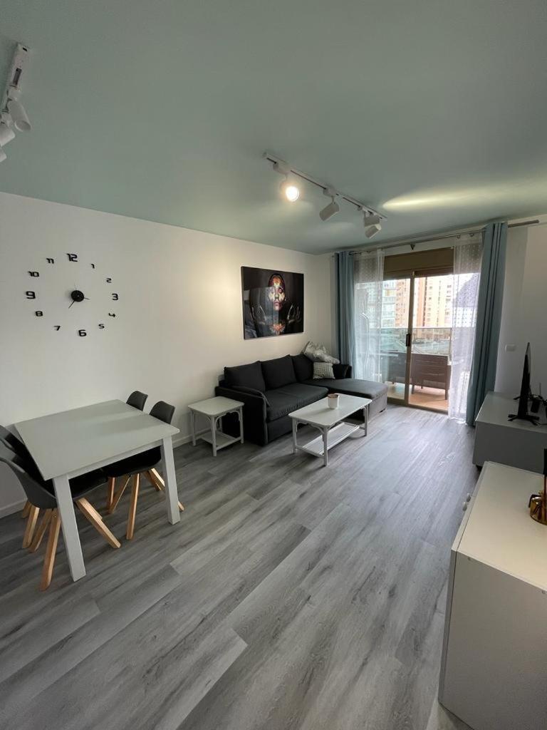 Rock&Bike Calpe Sunny Apartment מראה חיצוני תמונה