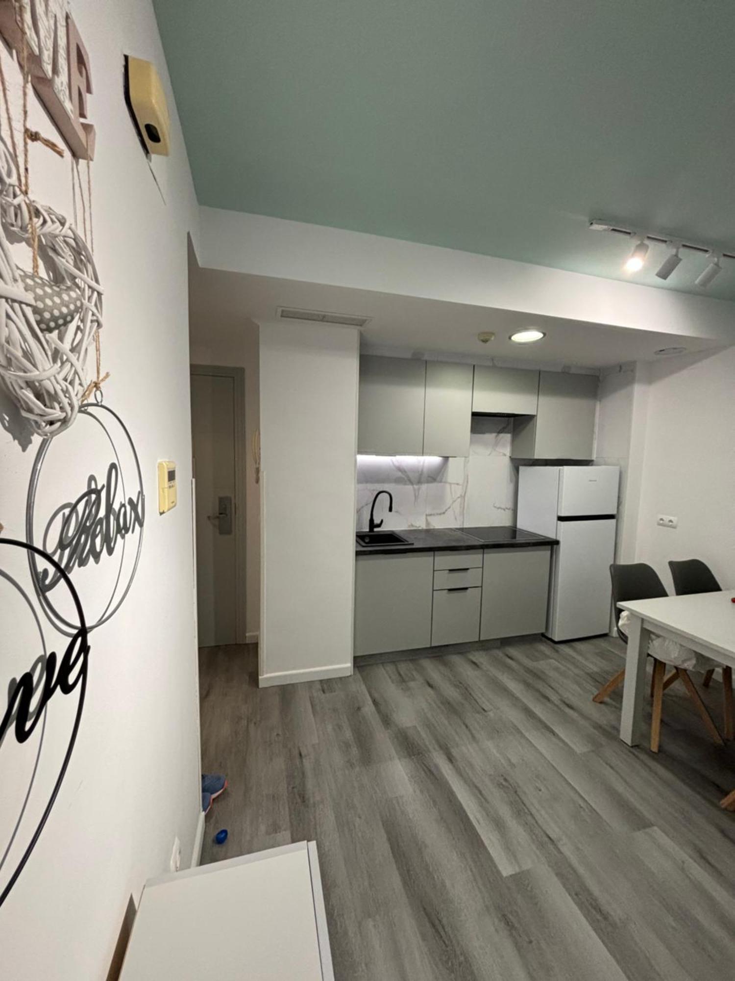 Rock&Bike Calpe Sunny Apartment מראה חיצוני תמונה