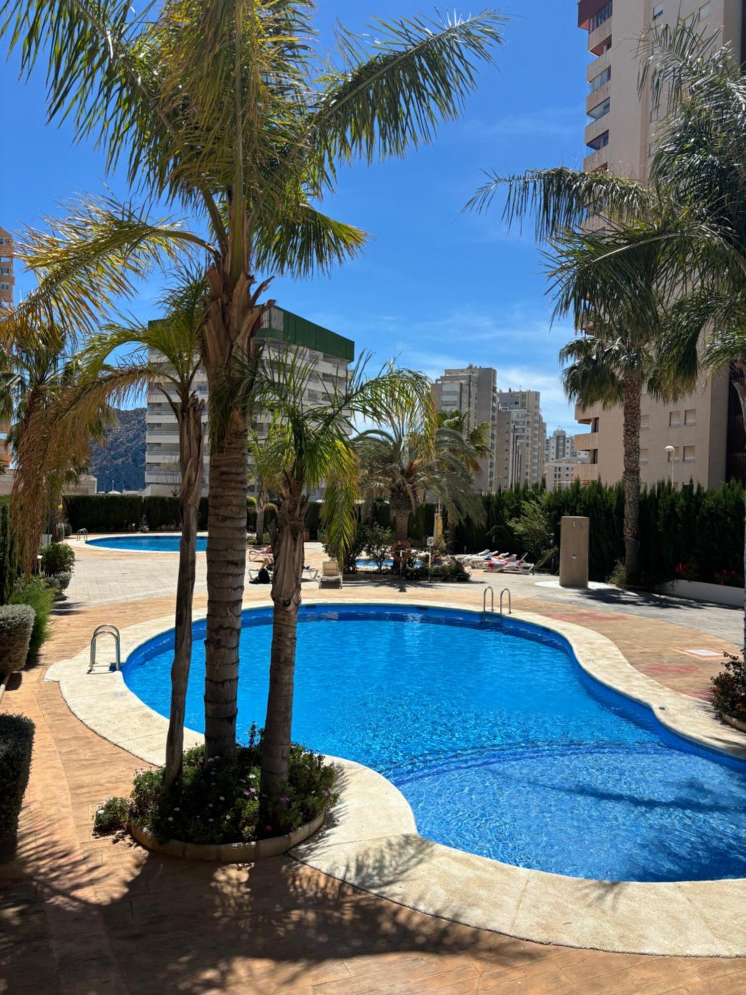 Rock&Bike Calpe Sunny Apartment מראה חיצוני תמונה